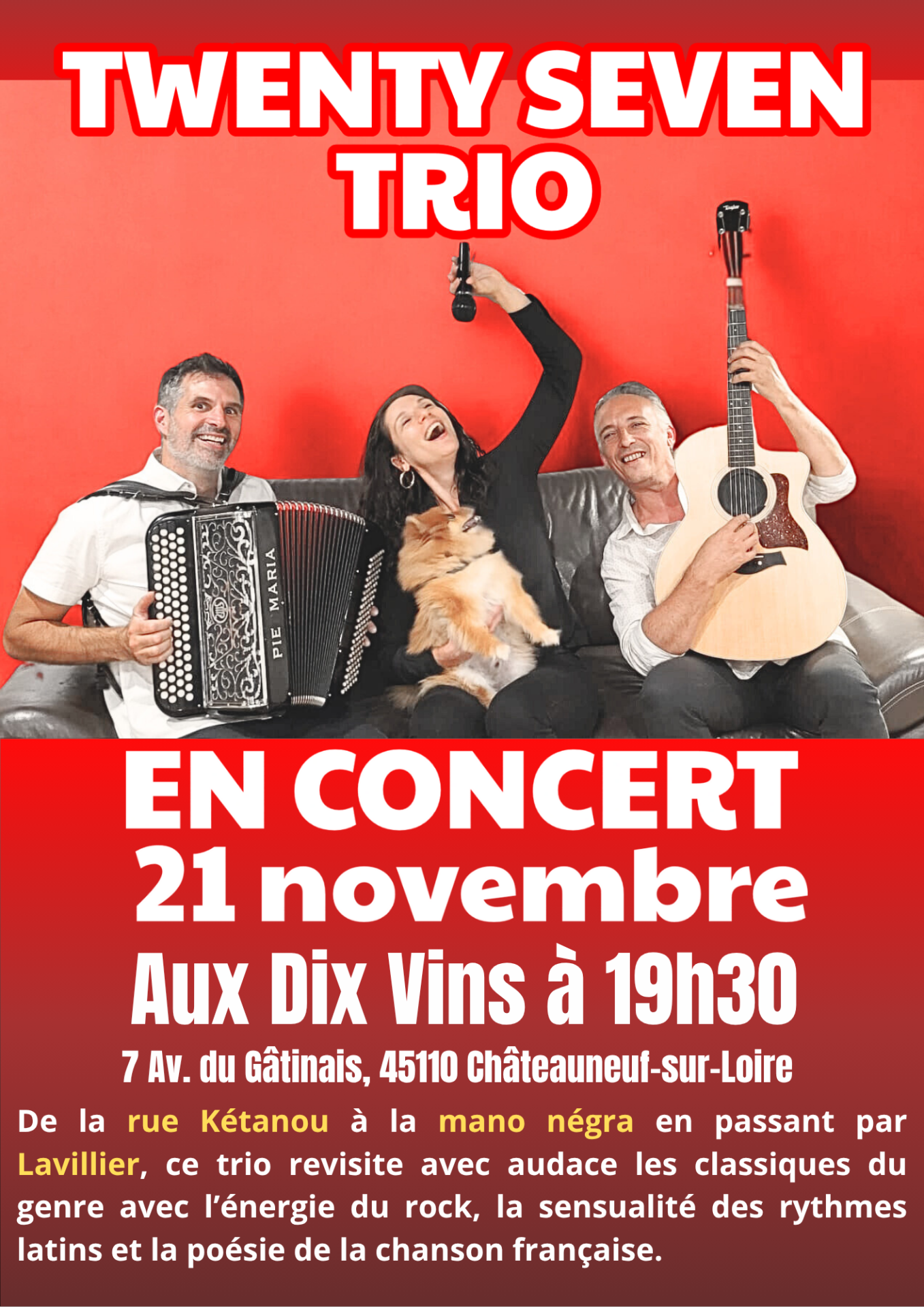Affiche aux dix vins2