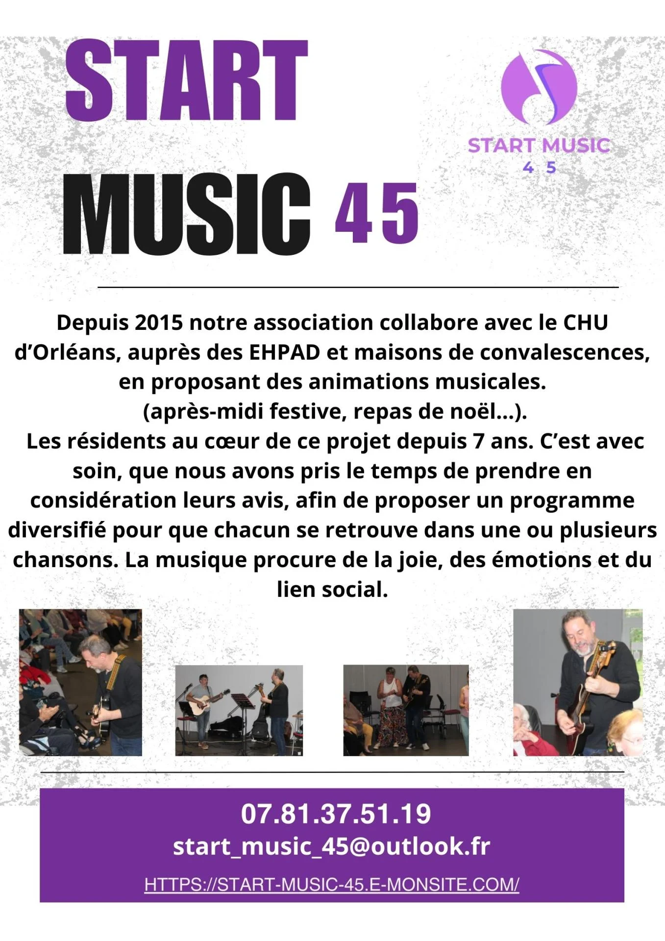 Animation et lien social