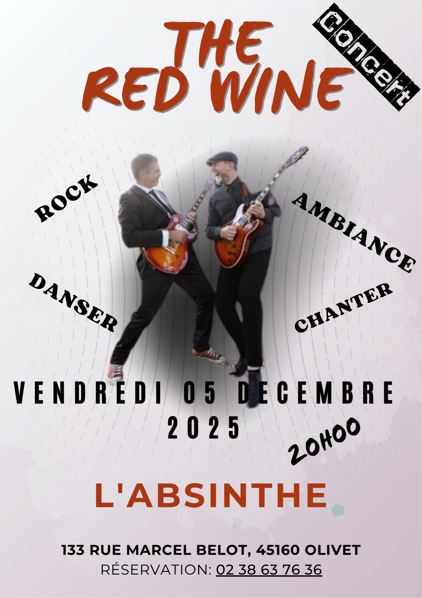 The red wine 2